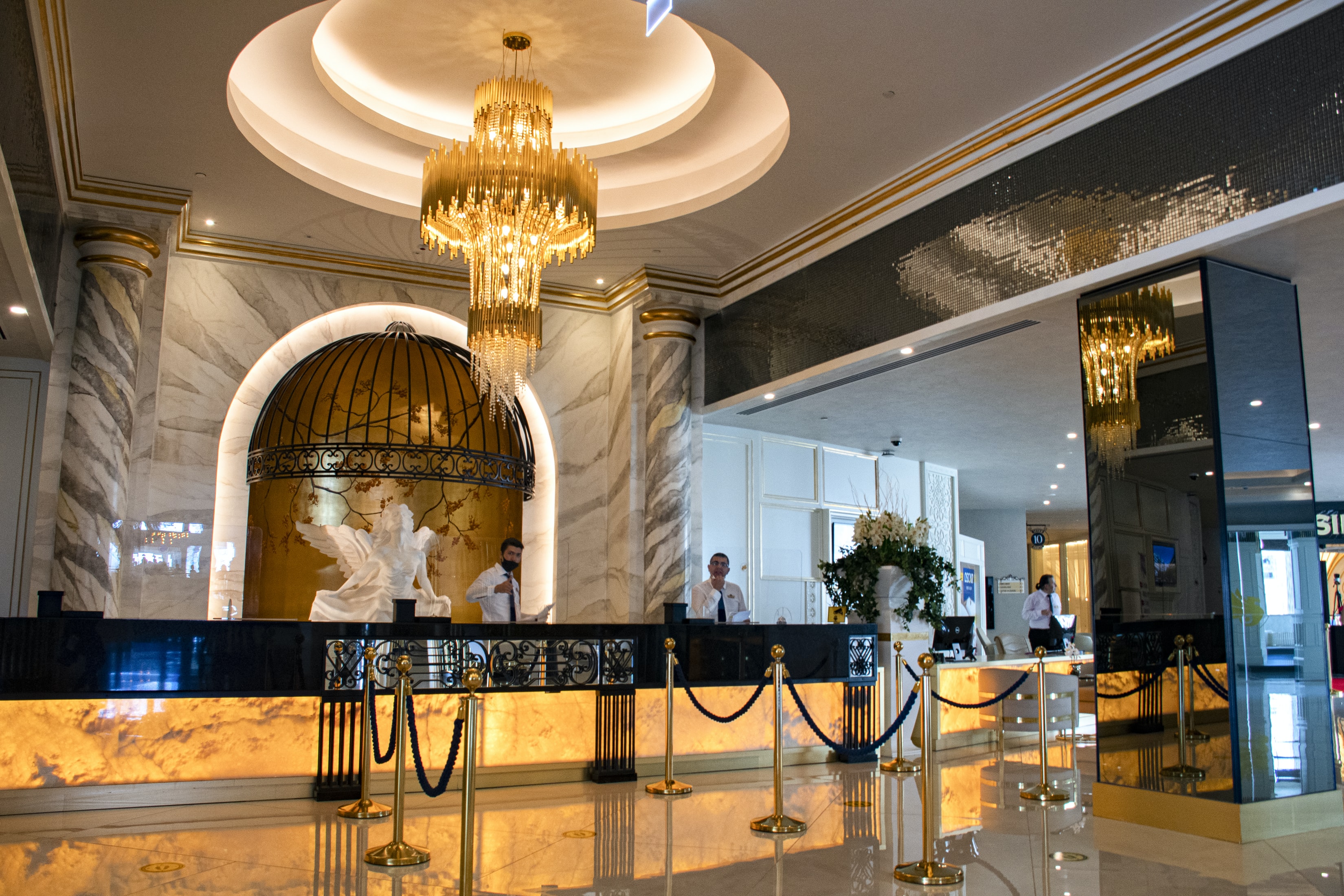 HOTEL LOBBY HOTEL LOBBY